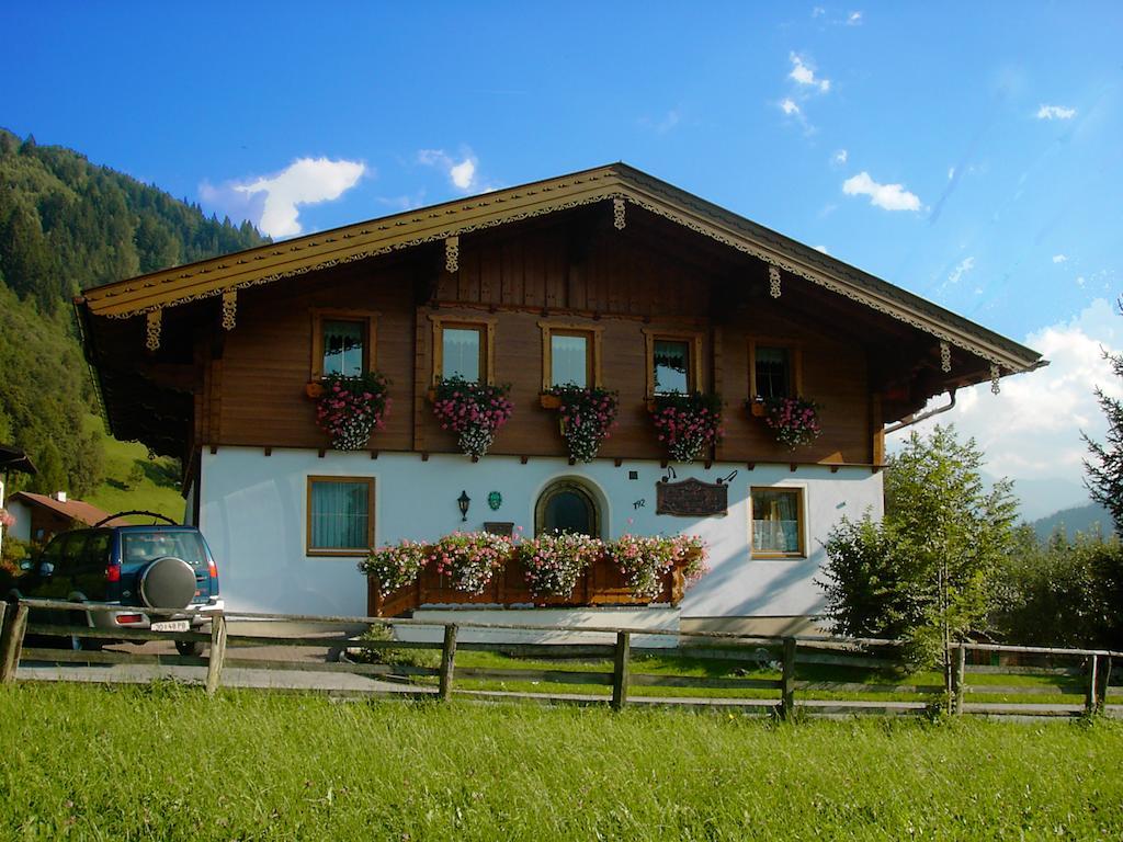 Landhaus Johanna Dorfgastein Exterior foto