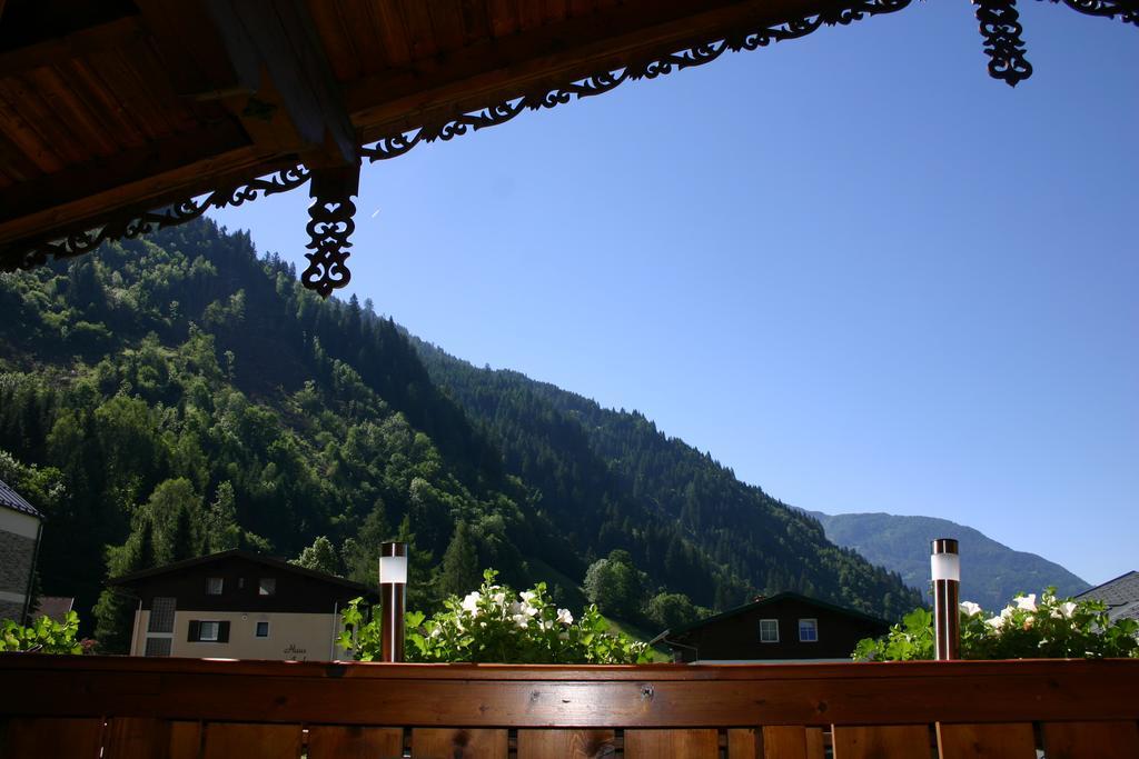 Landhaus Johanna Dorfgastein Exterior foto